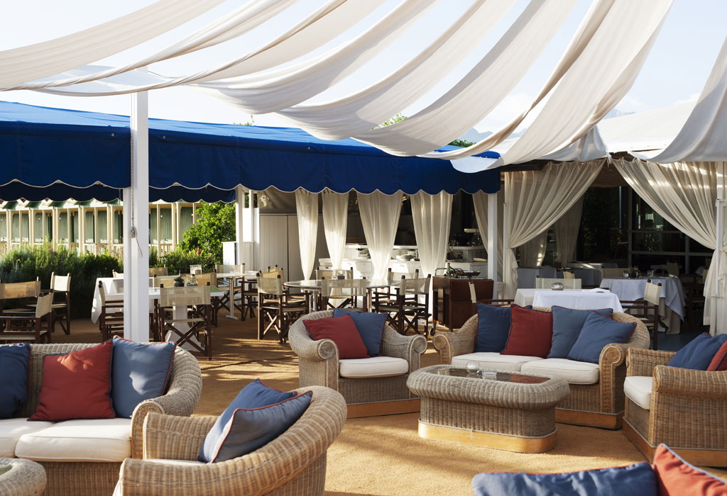 augustus hotel forte dei marmi beach lounge