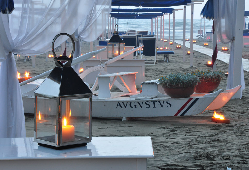 beach wedding forte dei marmi