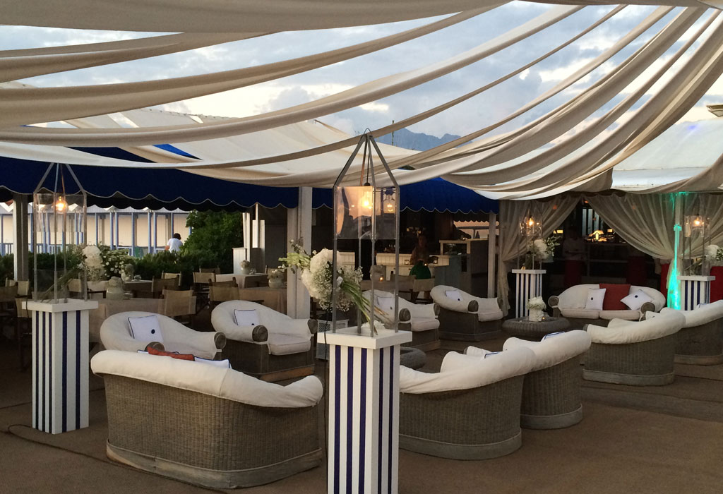 beach wedding forte dei marmi