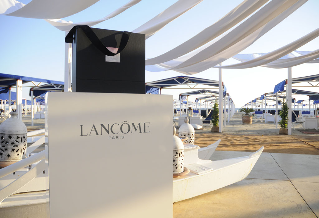 augustus hotel forte dei marmi lancome