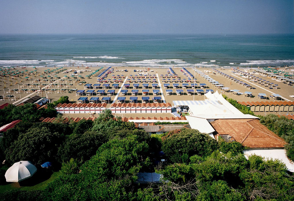 augustus hotel forte dei marmi beach