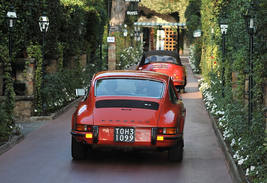 augustus hotel forte dei marmi porsche