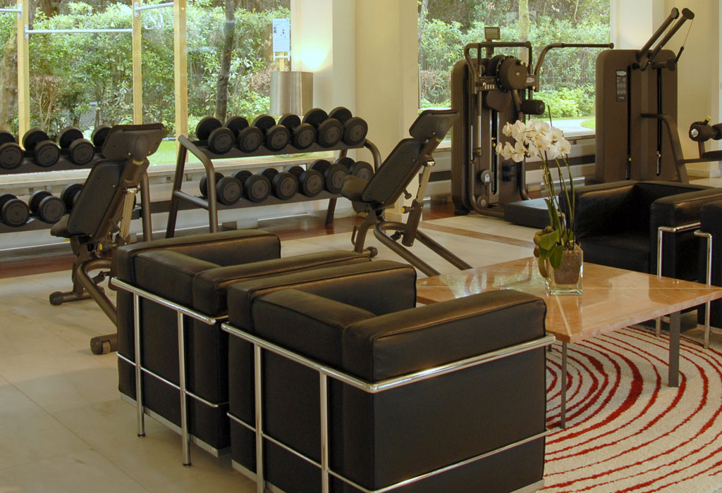 augustus hotel forte dei marmi gym