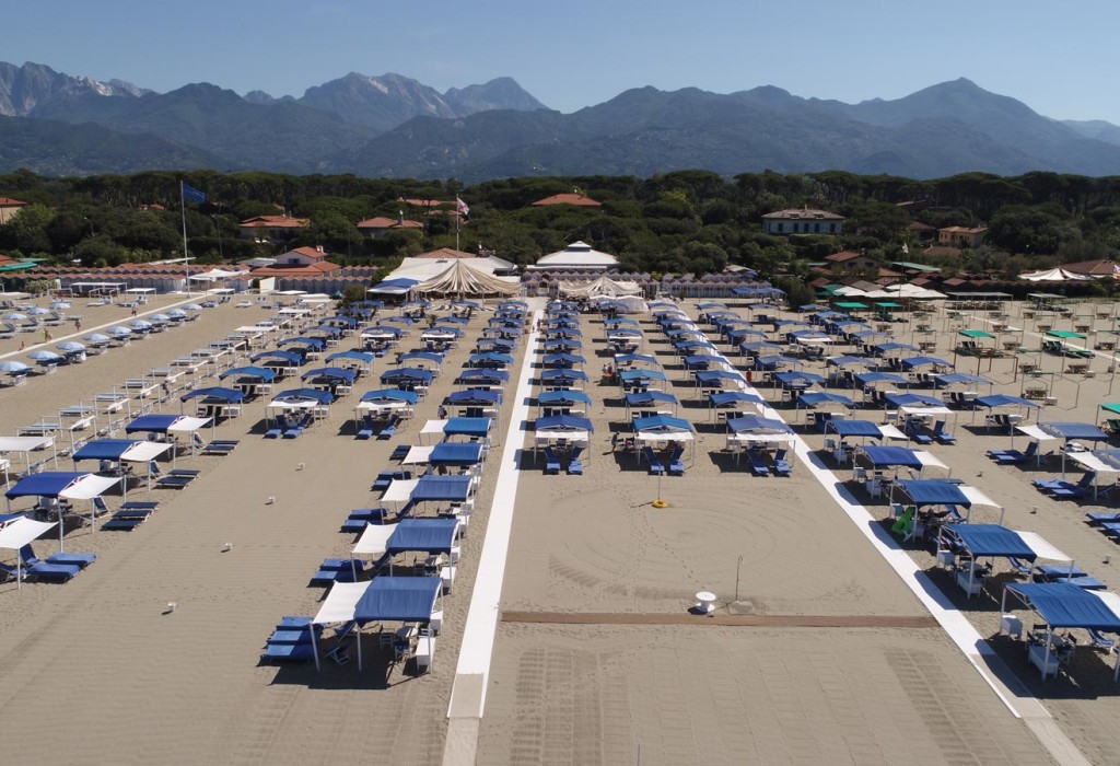 augustus hotel forte dei marmi beach