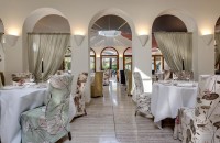 augustus hotel forte dei marmi restaurant la fontana