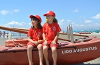 augustus hotel forte dei marmi beach for children