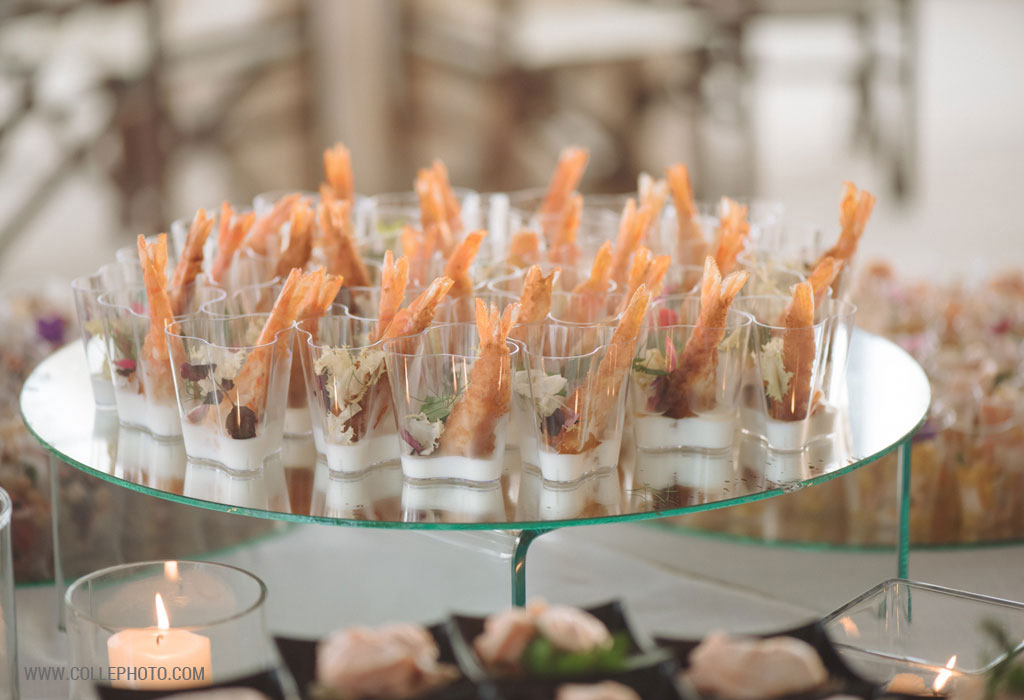 augustus hotel forte dei marmi catering