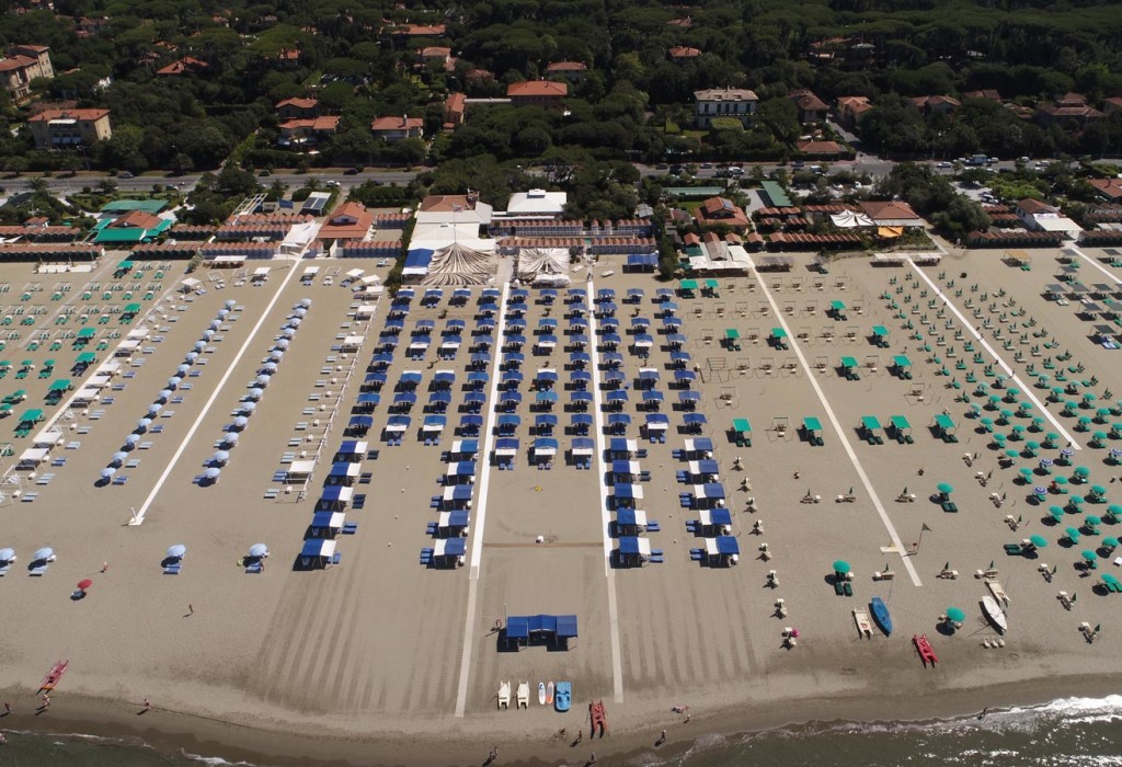 augustus hotel forte dei marmi beach