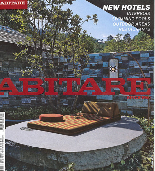 abitare magazine