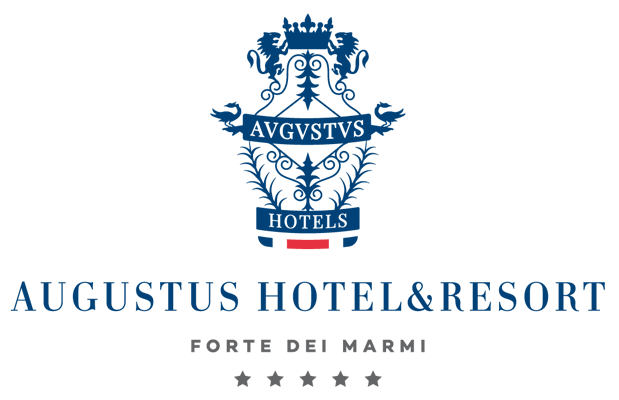 augustus hotel forte dei marmi logo