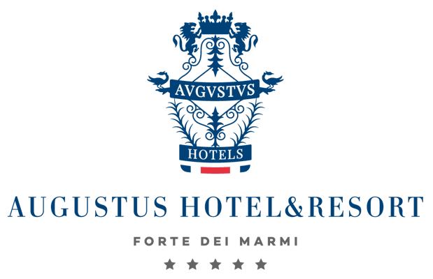 augustus hotel forte dei marmilogo