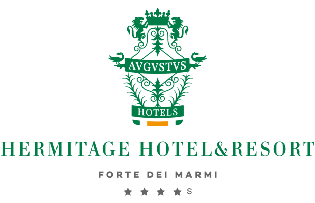 hermitage hotel forte dei marmi logo