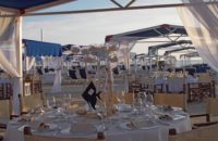 augustus hotel forte dei marmi beach wedding