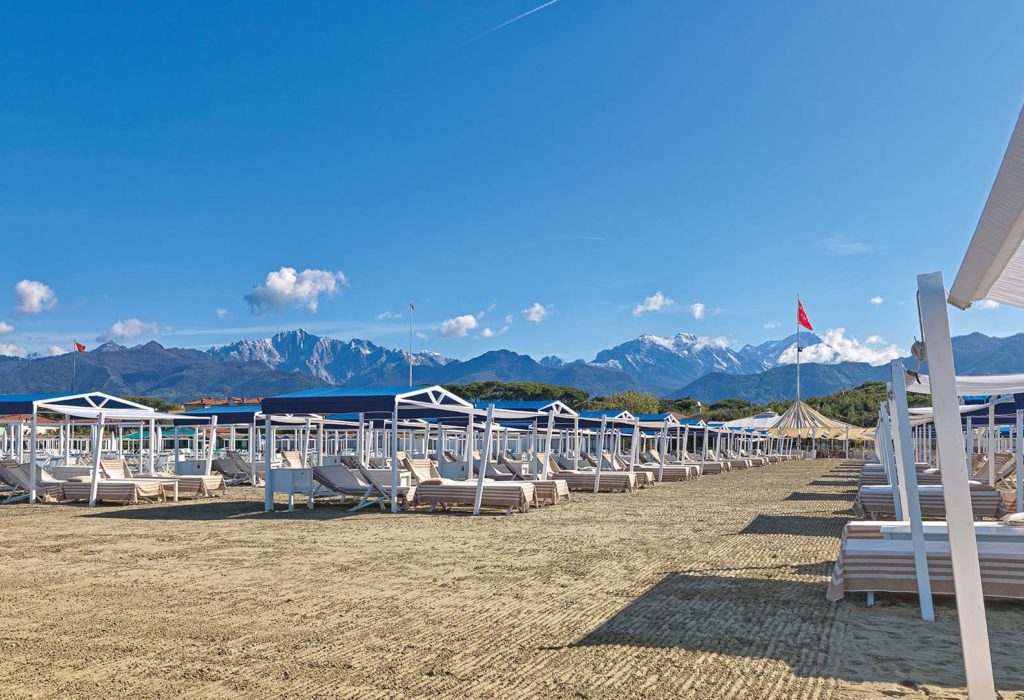 augustus hotel forte dei marmi beaach