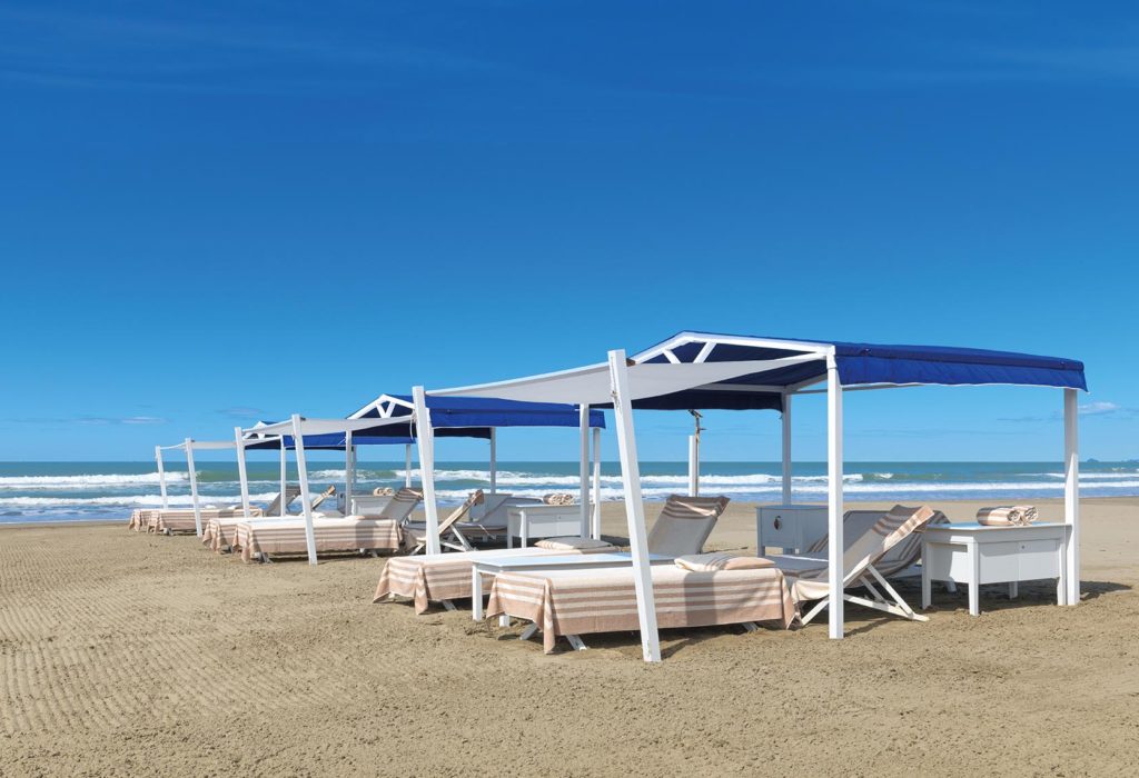 augustus hotel forte dei marmi beach