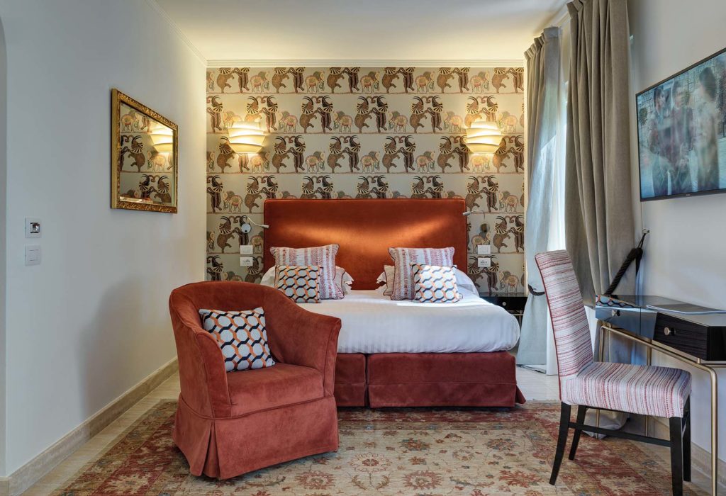 augustus hotel forte dei marmi rooms