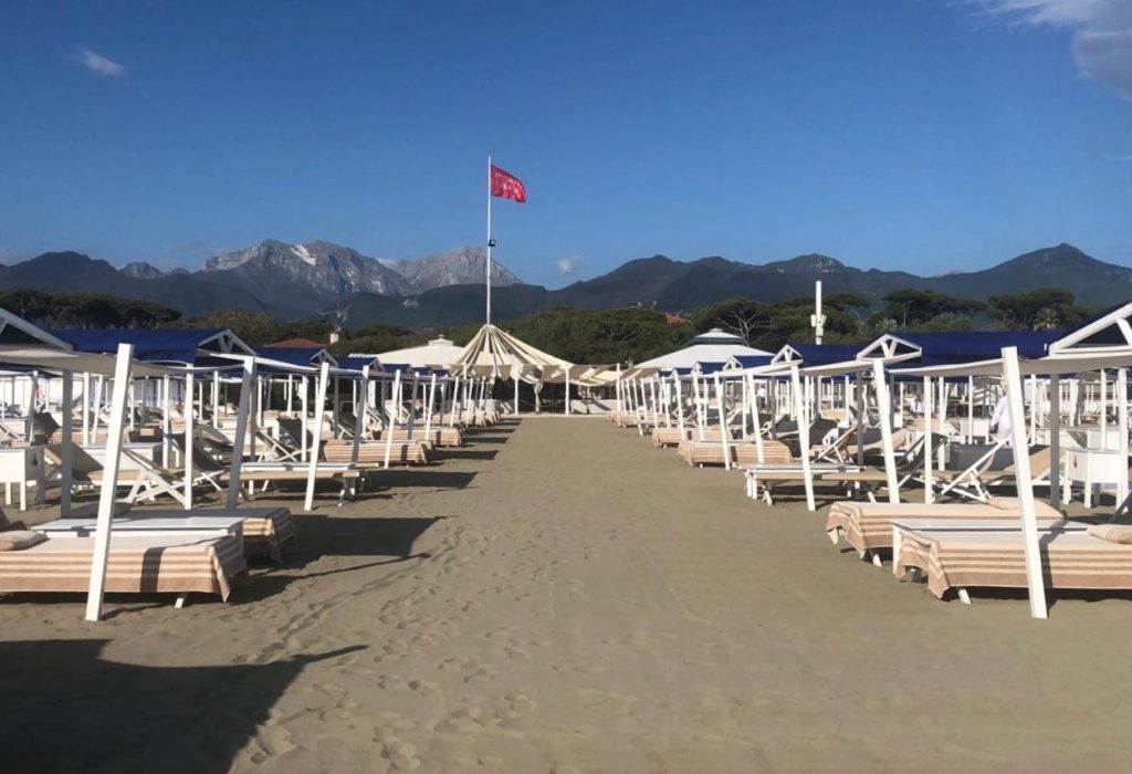 augustus hotel forte dei marmi beach