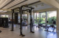 augustus hotel forte dei marmi gym