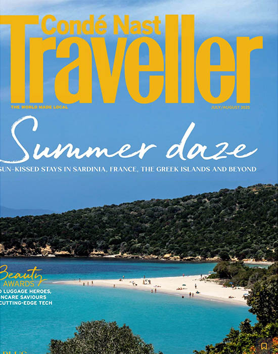 CONDÉ NAST TRAVELLER
