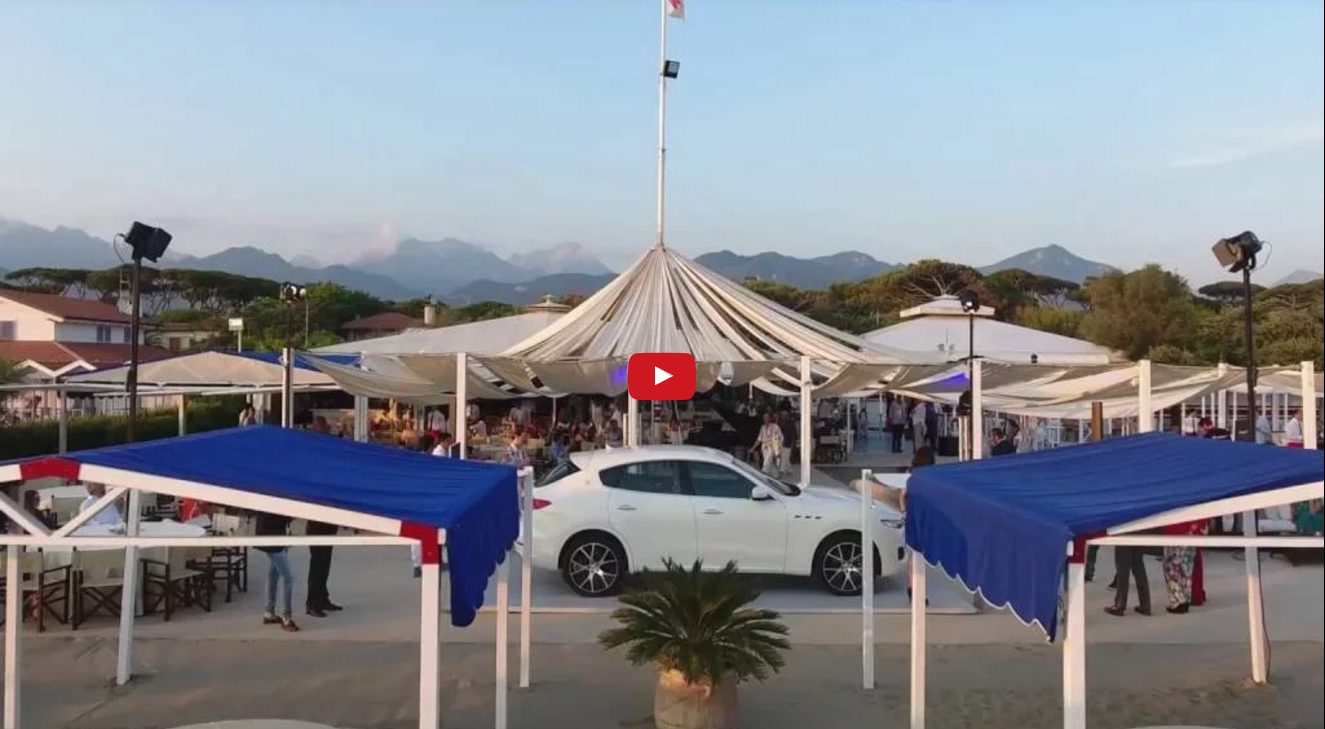 Maserati & Bambaissa