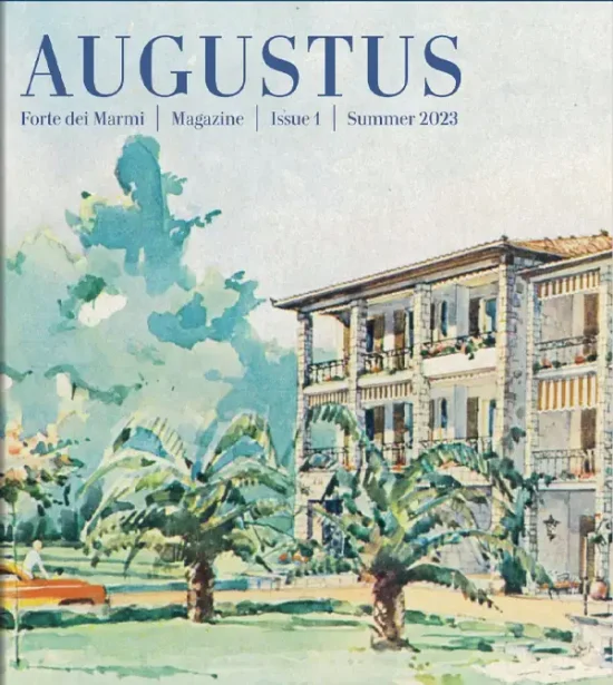 Augustus Magazine Summer 2023