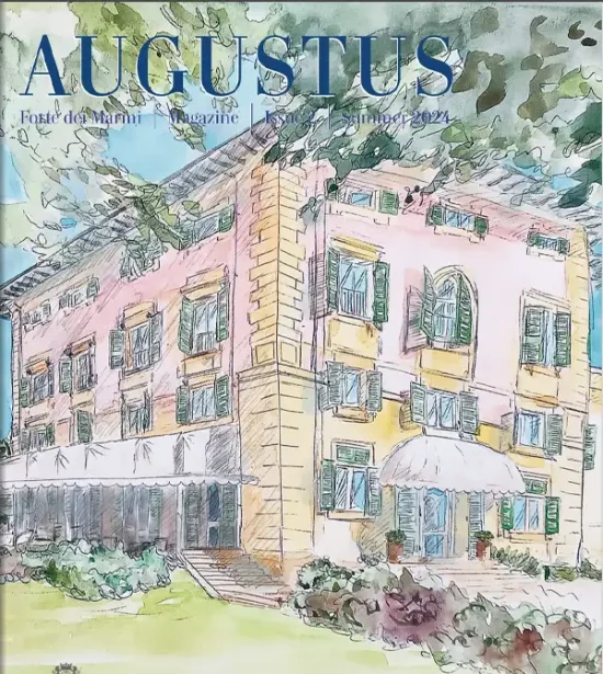 Augustus Magazine Summer 2024