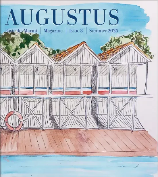 Augustus Magazine Summer 2025