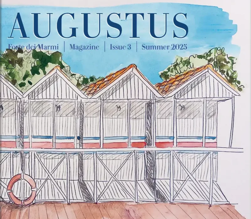 Augustus Magazine