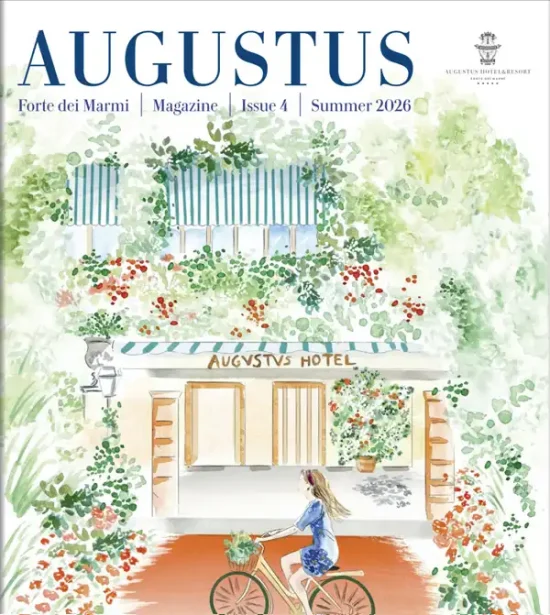Augustus Magazine Summer 2026