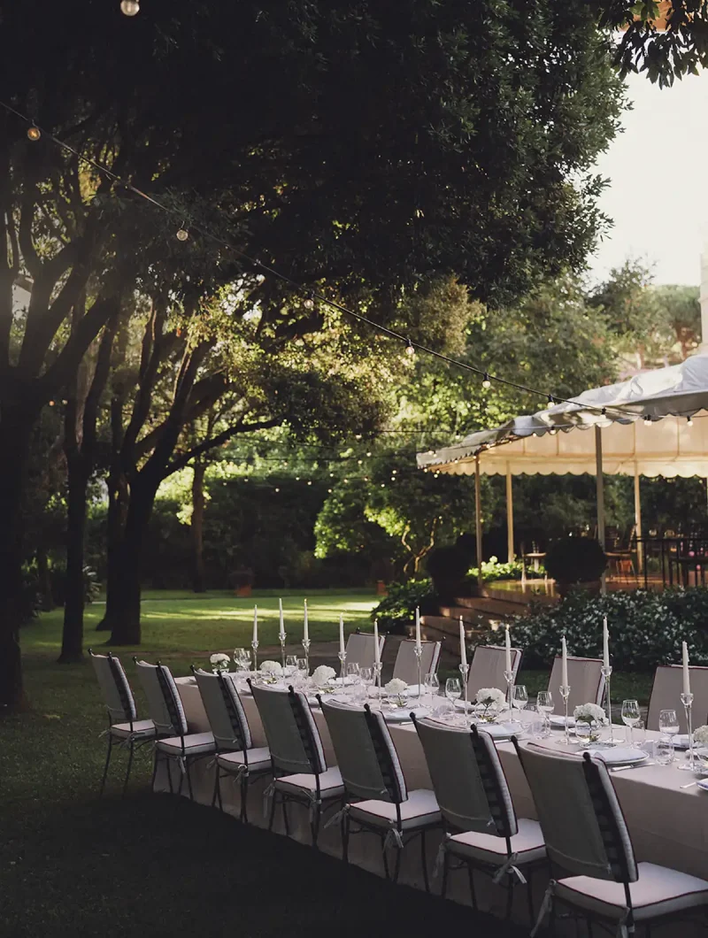Bistrot Villa Agnelli